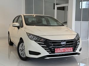 Nissan Almera 2025 for Sale