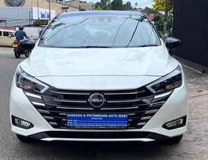 Nissan Almera B-New 2025 for Sale
