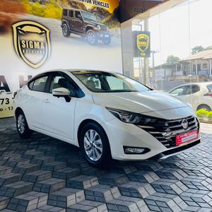 Nissan Almera EL Upgrade 2025 for Sale