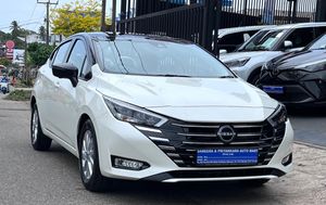 Nissan Almera Fully Lorded 2025 for Sale