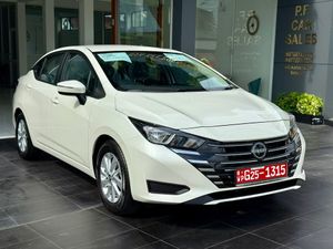 Nissan Almera Turbo EL 2025 for Sale