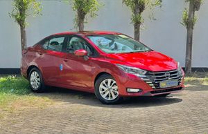Nissan Almera TURBO VL CVT 2025 for Sale