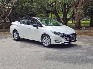 Nissan Almera VL 2025 for Sale