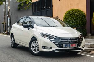 Nissan Almera VL Black Top 2025 for Sale