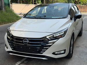 Nissan Almera VL Black Top 2025 for Sale