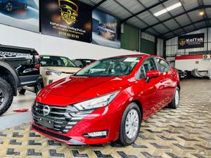 Nissan Almera VL Grade 2025 for Sale