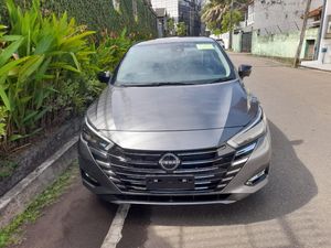 Nissan Almera VL Grade 2025 for Sale