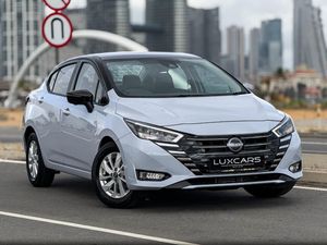 Nissan Almera VL Turbo 2025 for Sale