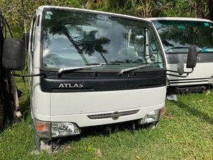 Nissan Atlas 12v/24v Cabin for Sale
