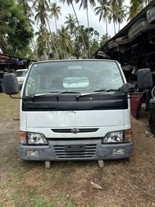 Nissan Atlas Crystal Light Cabin for Sale