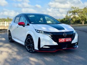 Nissan Aura Nismo Sport Limited 2024 for Sale