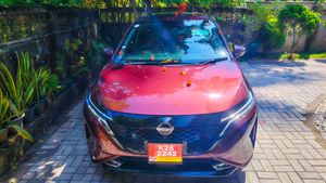 Nissan Aura Note G Ltd 2023 for Sale