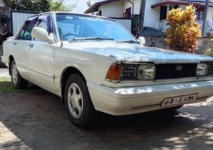Nissan Bluebird 1986 for Sale