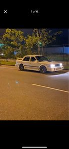 Nissan Bluebird 1986 for Sale