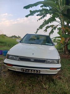 Nissan Bluebird 1989 for Sale