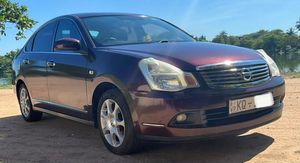 Nissan Bluebird 2011 for Sale