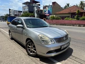 Nissan Bluebird SILFY 2007 for Sale