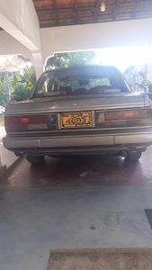 Nissan Bluebird 1985 for Sale