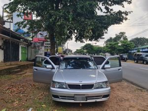 Nissan Bluebird SU14 1998 for Sale