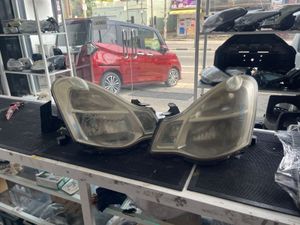 Nissan Bluebird Sylphy G11 Headlight Set for Sale Nissan Bluebird Sylphy G11 Headlight Set for Sale