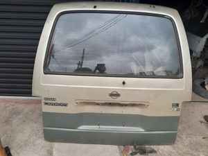 Nissan caravan doors for Sale