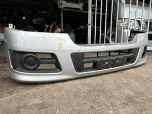 Nissan Caravan E25 Crystal Front Buffer for Sale