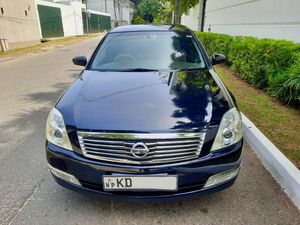 Nissan Cefiro 230jm Face Lift 2007 for Sale