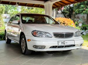 Nissan Cefiro A33 2.0G 2001 for Sale