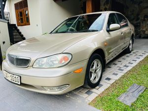 Nissan Cefiro G Grade 2001 for Sale