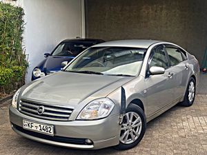 Nissan Cefiro J31 2006 for Sale