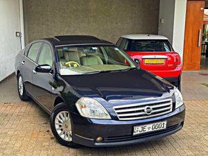 Nissan Cefiro J31 F/loaded Sunroof 2004 for Sale