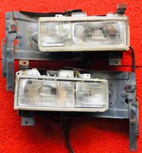 Nissan civilian head light for Sale
