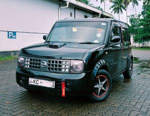 Nissan Cube Version 2 2003 for Sale