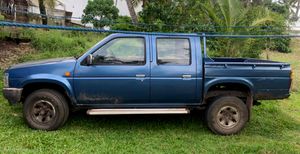 Nissan D21 Double Cab for Parts for Sale