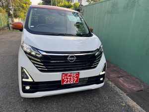 Nissan Dayz G Turbo With Cruze 2024 for Sale