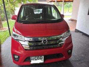 Nissan Dayz Highway Star 2015 for Sale