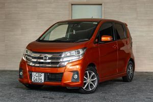 Nissan Dayz HIGHWAY STAR safety 2017 for Sale