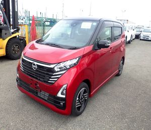 Nissan Dayz Highway Star X 2024 for Sale