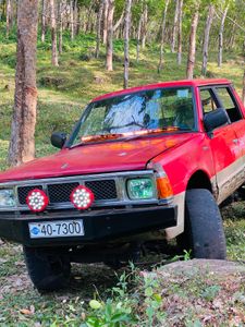 Nissan Double cab 1984 for Sale