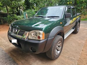 Nissan Double cab D 22 4WD 2011 for Sale