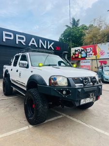 Nissan Double cab D22 Frontier 2007 for Sale