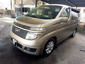 Nissan Elgrand 2003 for Sale