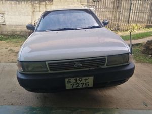 Nissan Ex SALOON 1993 for Sale