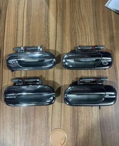 Nissan FB15 Nickel Door Handle Set for Sale