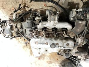 Nissan FD35 Engine Complete for Sale