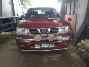 Nissan GC-LFMD22 2002 for Sale
