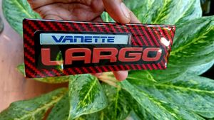 Nissan Largo sticker for Sale