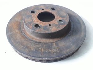 Nissan Latio N17 Brake Disc Front for Sale