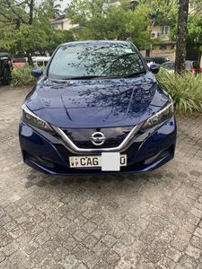 Nissan Leaf 2012 for Sale