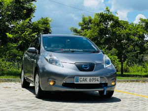 Nissan Leaf 2015 for Sale